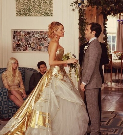 Serena Van Der Woodsen, gossip girl and dan and serena
