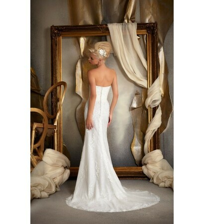 bridal, wedding dress and lace