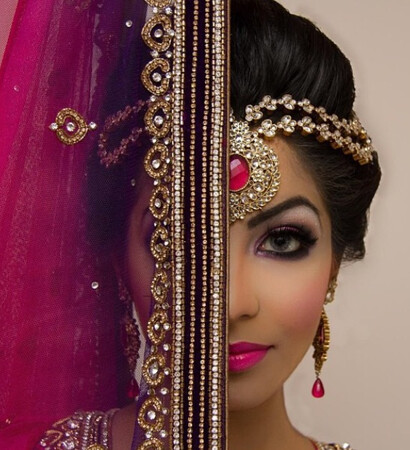 bride, muslim and paki