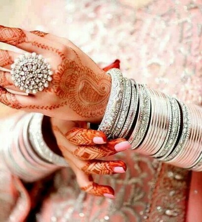 traditional, pink and oriental
