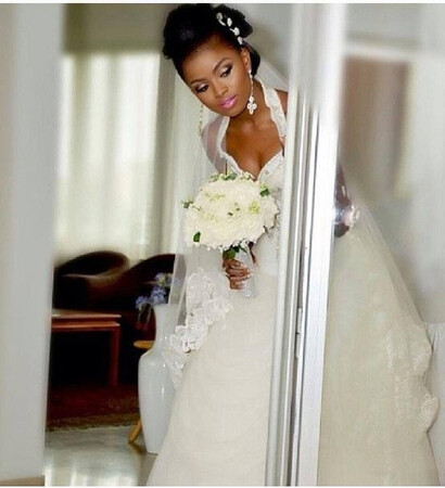 beautiful black brides, beautiful brides and beautiful wedding dresses