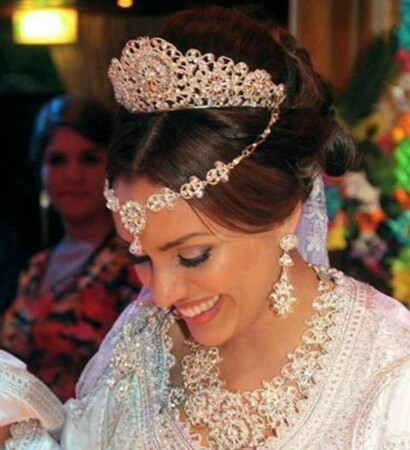 maroccain, girl and la3rousa