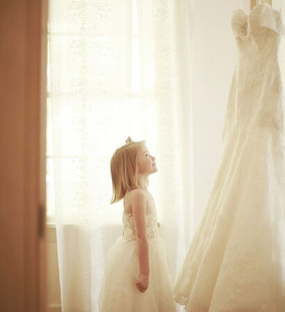 little princess, cute and Dream