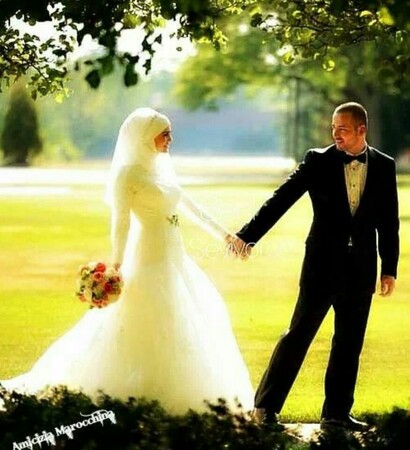 wedding couple, tjalot♡ and love