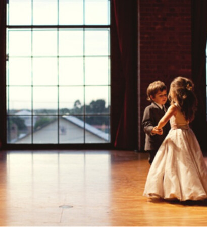 dance, kids and heart