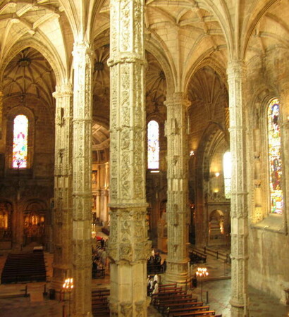 interior, europe and travel