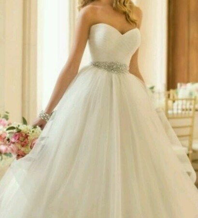 wedingdress, beautiful and dress