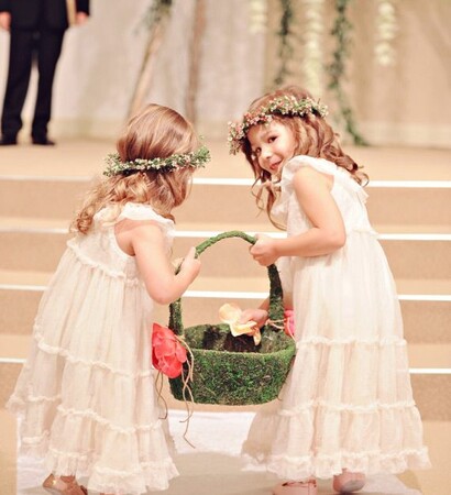 weddbook, cute and flower