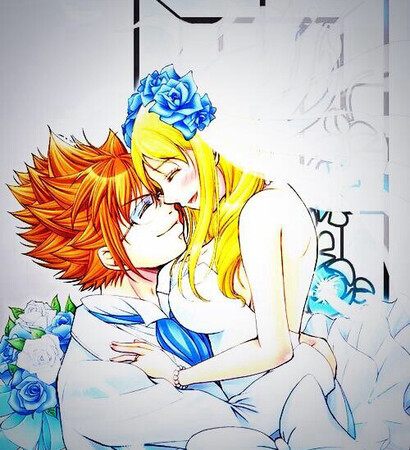 fairy tail, pretty and loki