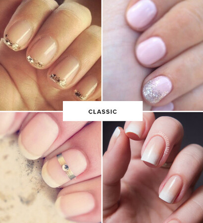 wedding nails art, nails art and cute