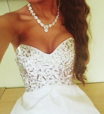 perfect, sherri hill and dress