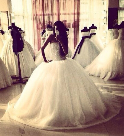 love, wedding dress and fashion