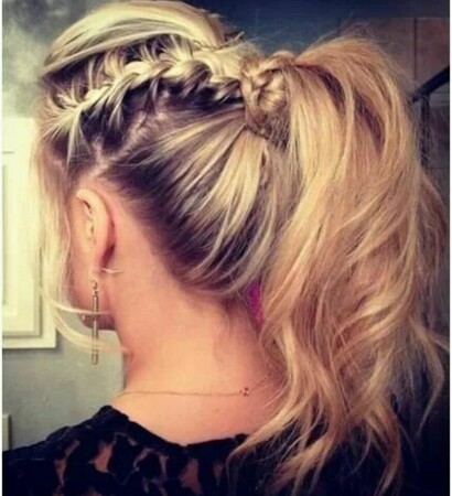 beauty, amazing hair and wedding hair