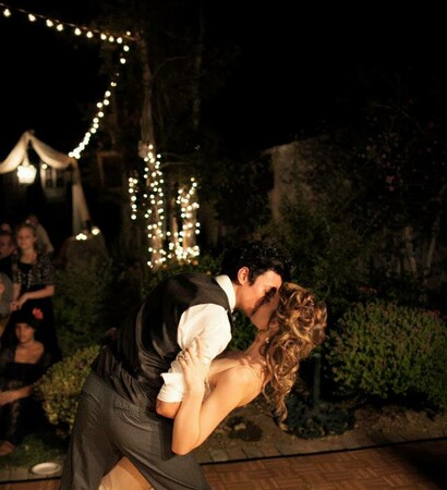 avenged sevenfold, kimberly ilejay and arin's wedding