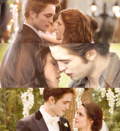 twilight, robert pattinson and love