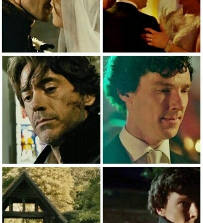 sherlock holmes, rdj and sherlock
