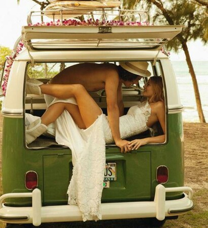 lovers, adventure and love