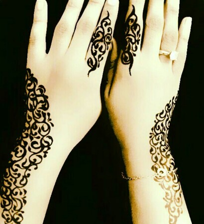 henna and en