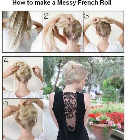 diy hairstyle, wedding hairstyle and hairstyle