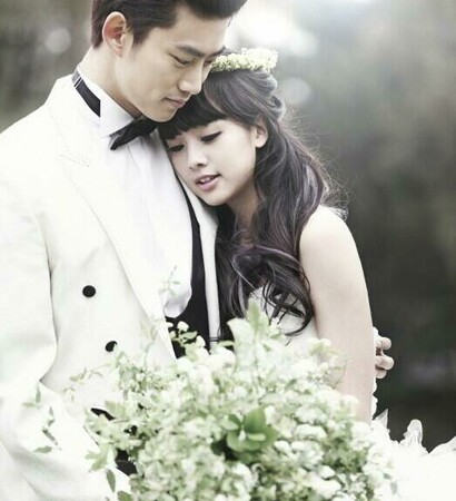 taecgui, guigui and we got married