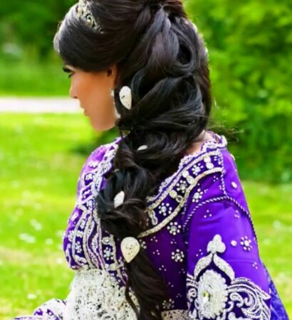 beauty, magreb and arabic