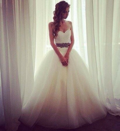 beautiful, inspire and bride