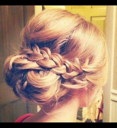 simpel, hairstyle and girly