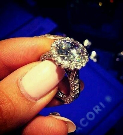 ring, ;) and mine