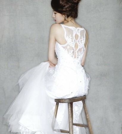 white, beautiful and fashion
