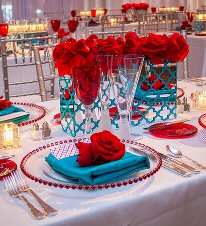weddings, events and tablescape