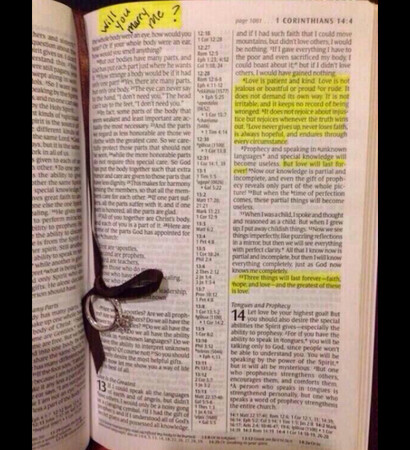 marriage, god and proposal