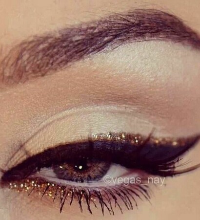 so cute, eye shadow and style