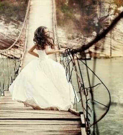 let it go, run and bridge