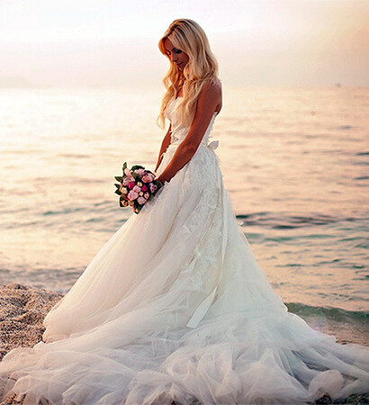 petty, wedding dress and dress
