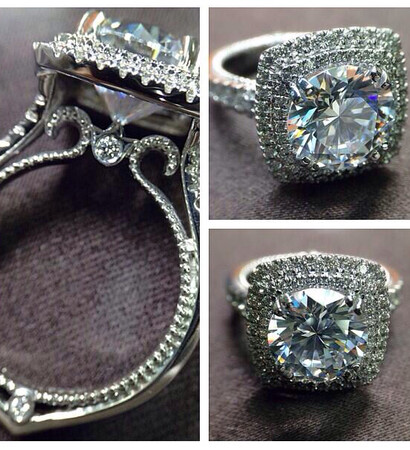 verragio, ring and gorgeous