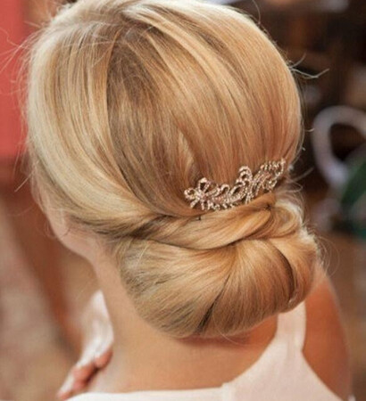 perf, blonde and girly