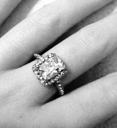 rings, girl and cool