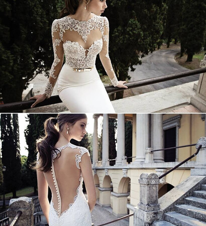 back, elegant and event