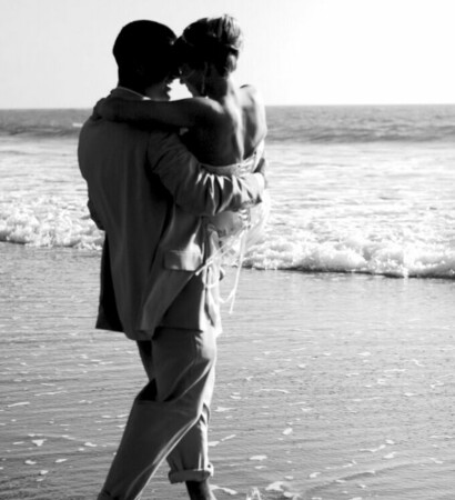 romance, me and weddinh poses