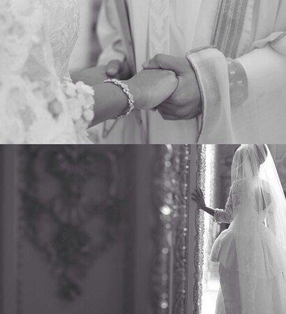 arabian wedding