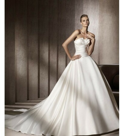bridal, bridal gown and wedding dress