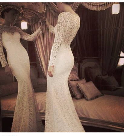slim, dress and sleeved
