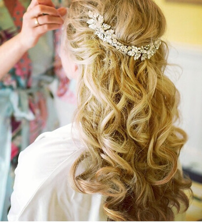 sexy, luxury and hair style