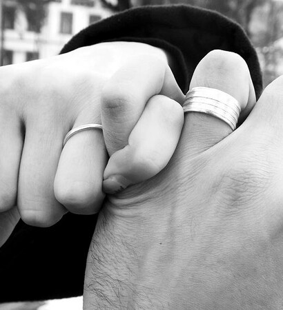 promise, pinky and forever