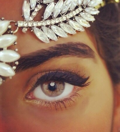beauty, girl and jewelry