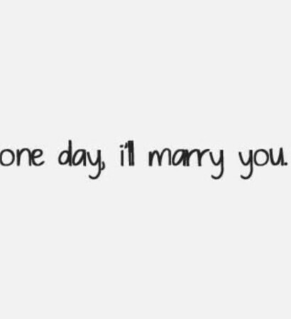 love, future and marriage