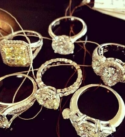 rings, fashion and ₴jae ♛ | weheartit