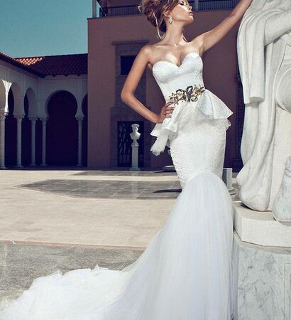 white dress, love fashion and sexy