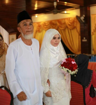 marriage, islam and hijab