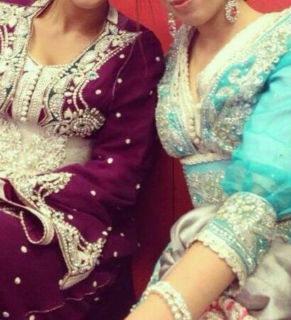 takshita, dress and kaftan